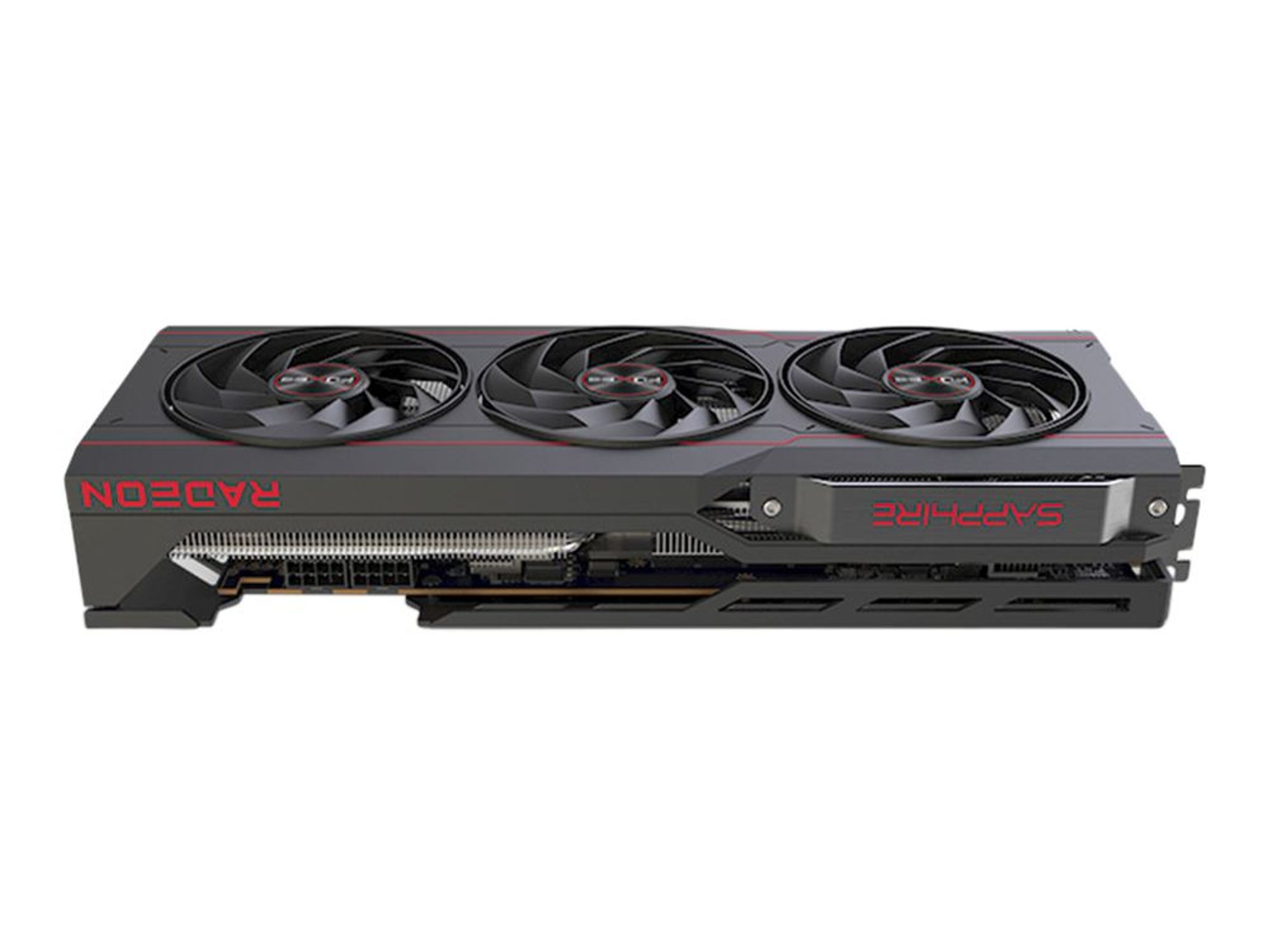 Sapphire Technology AMD Radeon RX 7900 XT Pulse Overclocked Triple Fan 20GB GDDR6 PCIe 4.0 GPU