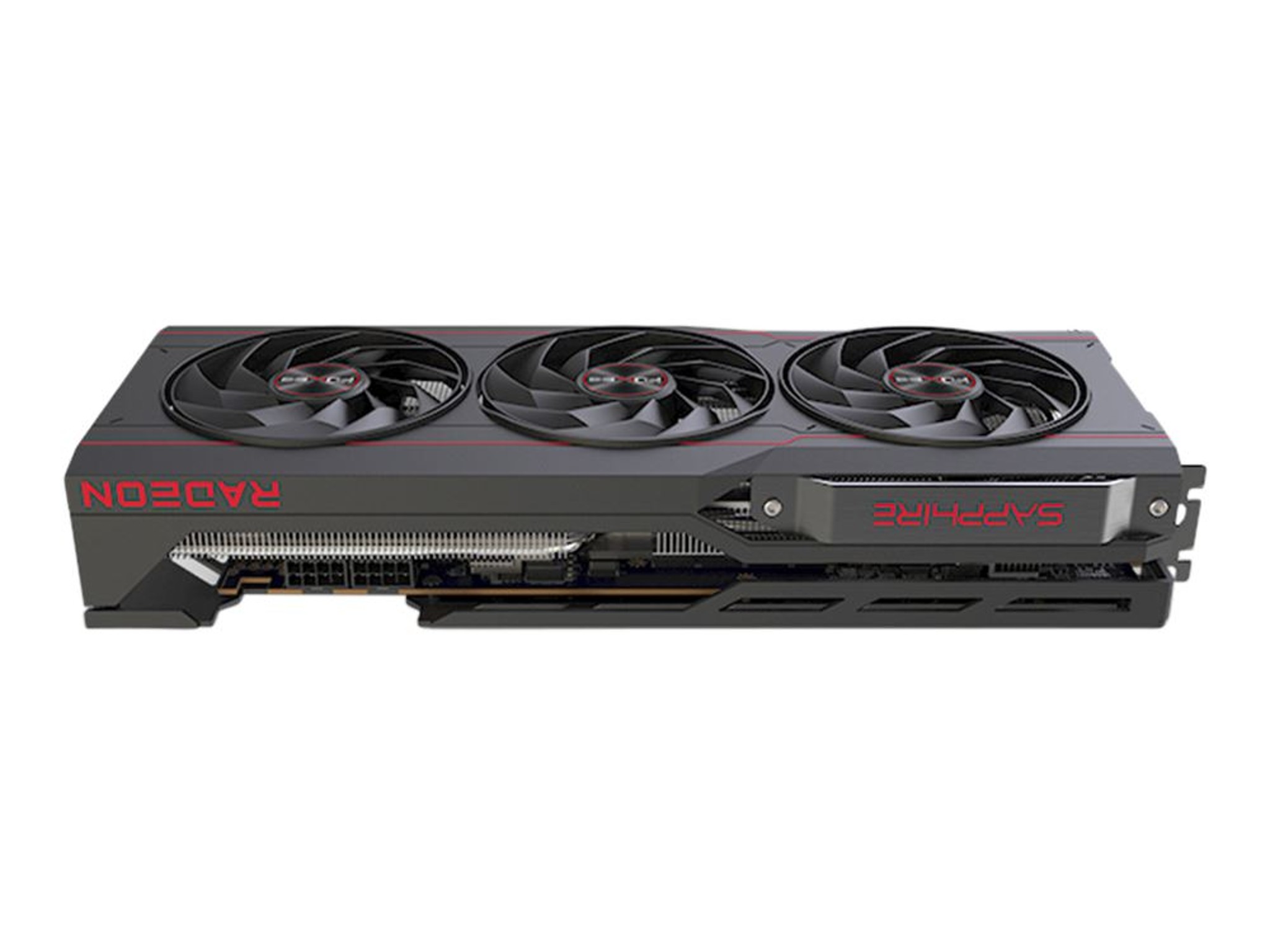 Sapphire Technology AMD Radeon RX 7900 XT Pulse Overclocked Triple Fan 20GB GDDR6 PCIe 4.0 GPU