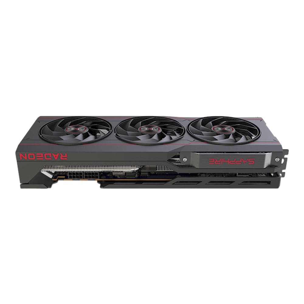 Sapphire Technology AMD Radeon RX 7900 XT Pulse Overclocked Triple Fan 20GB GDDR6 PCIe 4.0 GPU