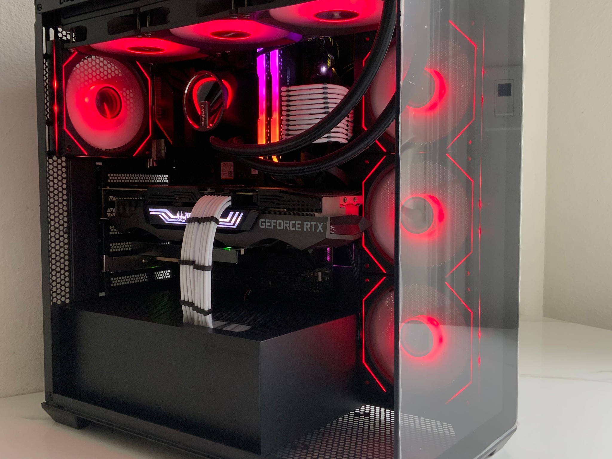 Gaming PC | i7-10700K | RTX 3080 10GB | 32GB RAM | 1TB NVME SSD