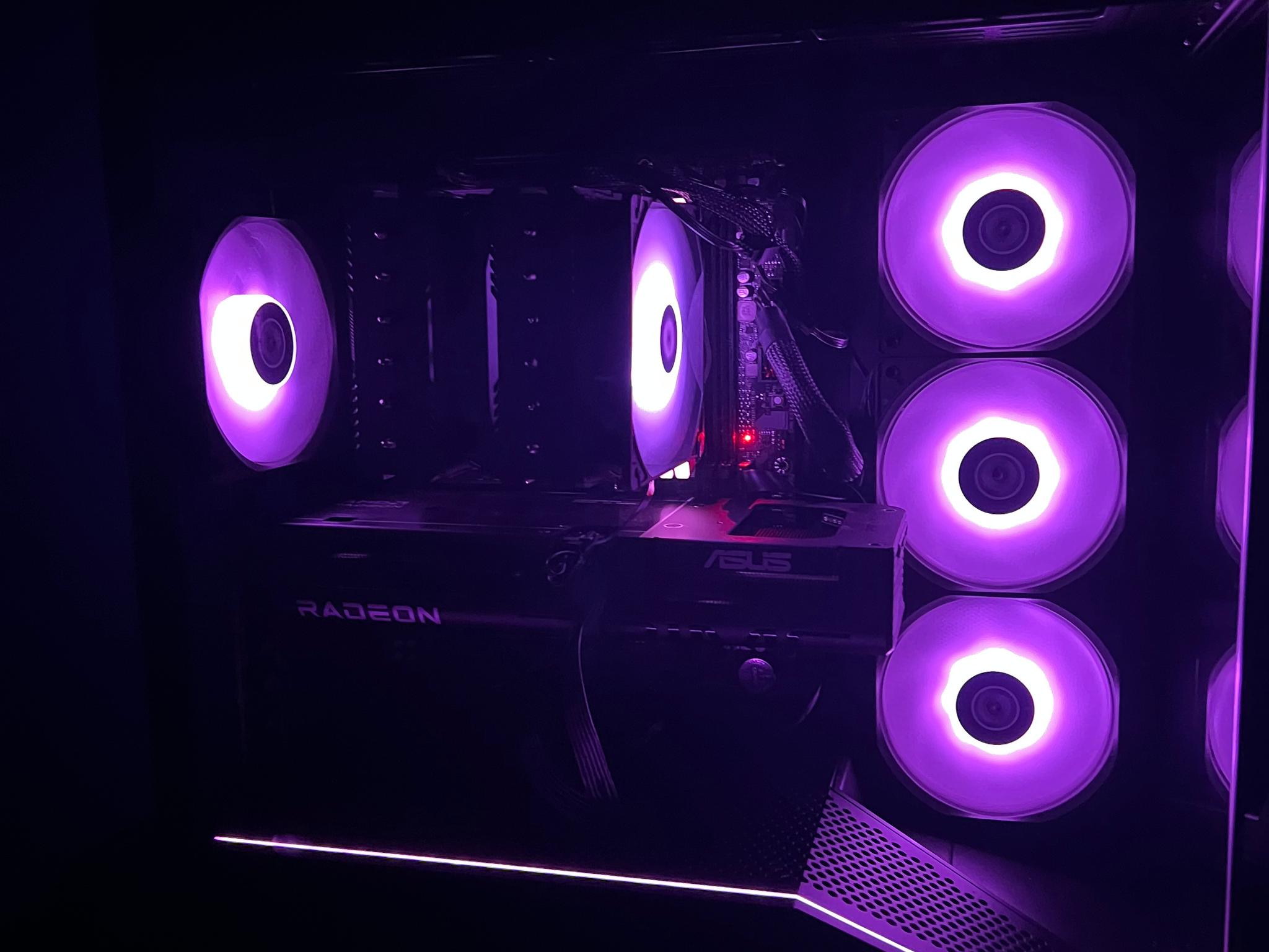 1440P Ultra Gaming PC