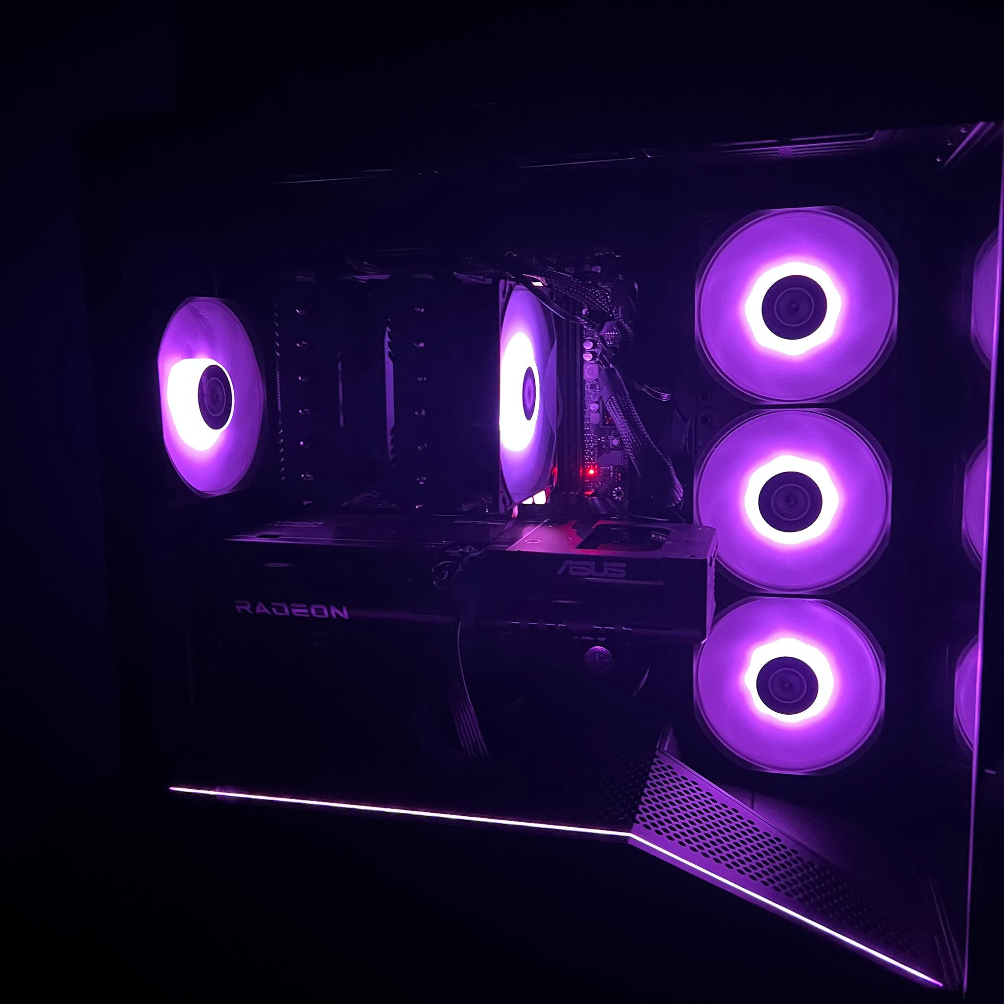 1440P Ultra Gaming PC