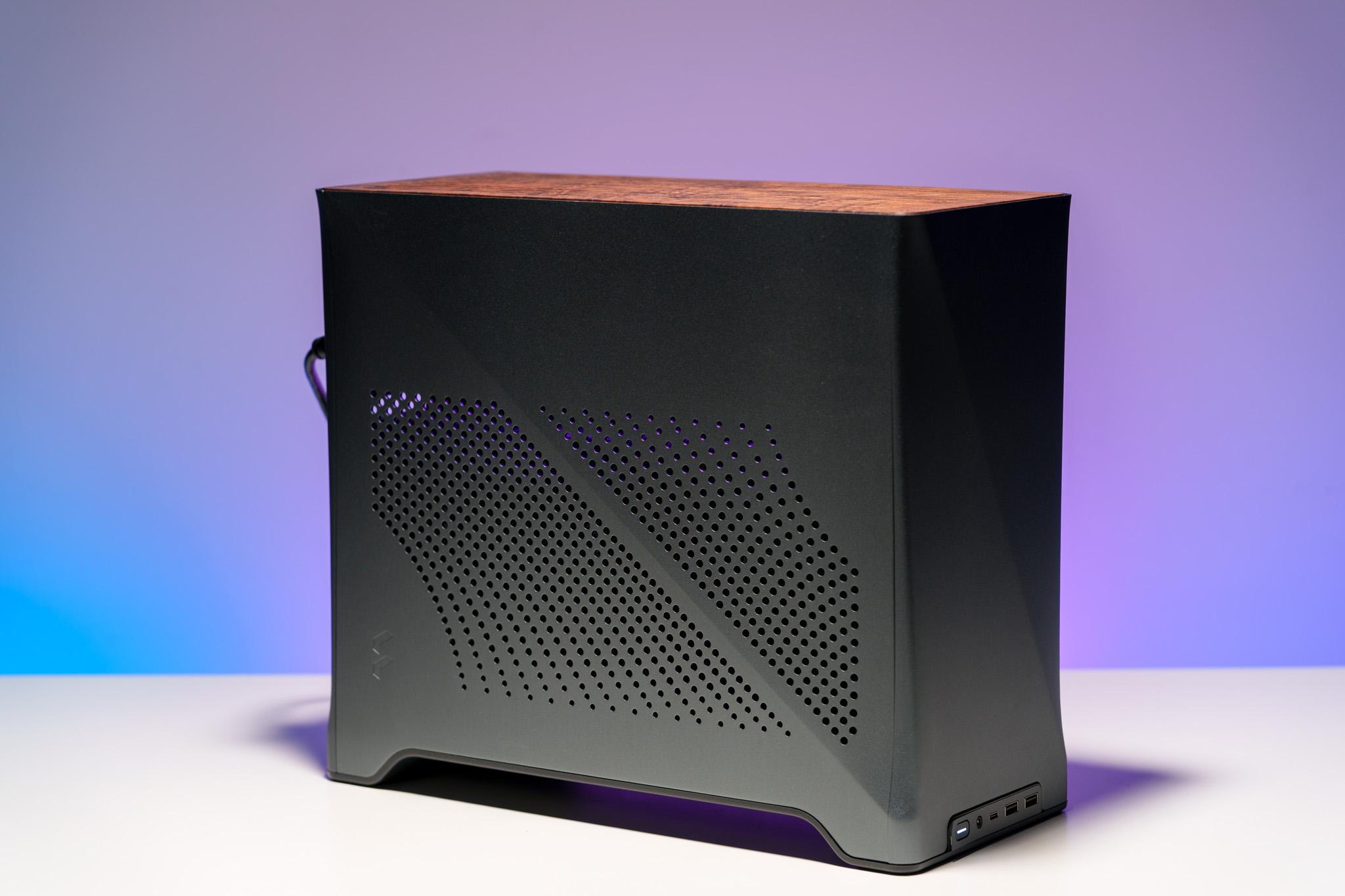 RTX 5070 | 9600x SFF Gaming PC | Ryzen 5 | 32GB DDR5 | 1TB Gen5 m.2 | Fractal Designs Era 2