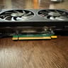 Dell OEM NVIDIA GeForce RTX 3060 TI 8GB GDDR6 PCIe x16 3 x DP/HDMI Non LHR GPU
