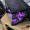 i7-9700 | RX 5700 XT | 16 GB Ram | 512 GM NVMe | 600W PSU | Win 11 Pro | RGB | Tempered Glass