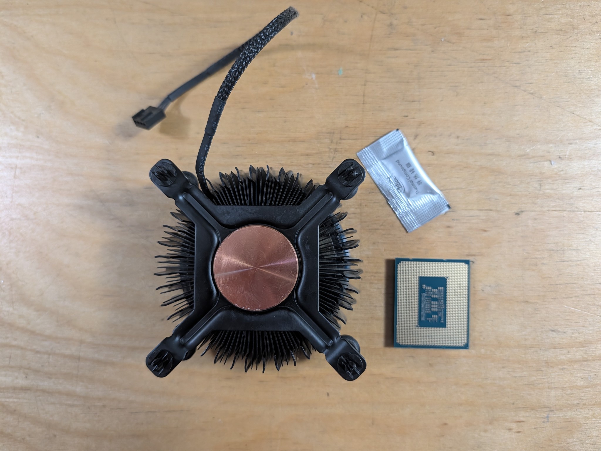 Intel Core i3-12100