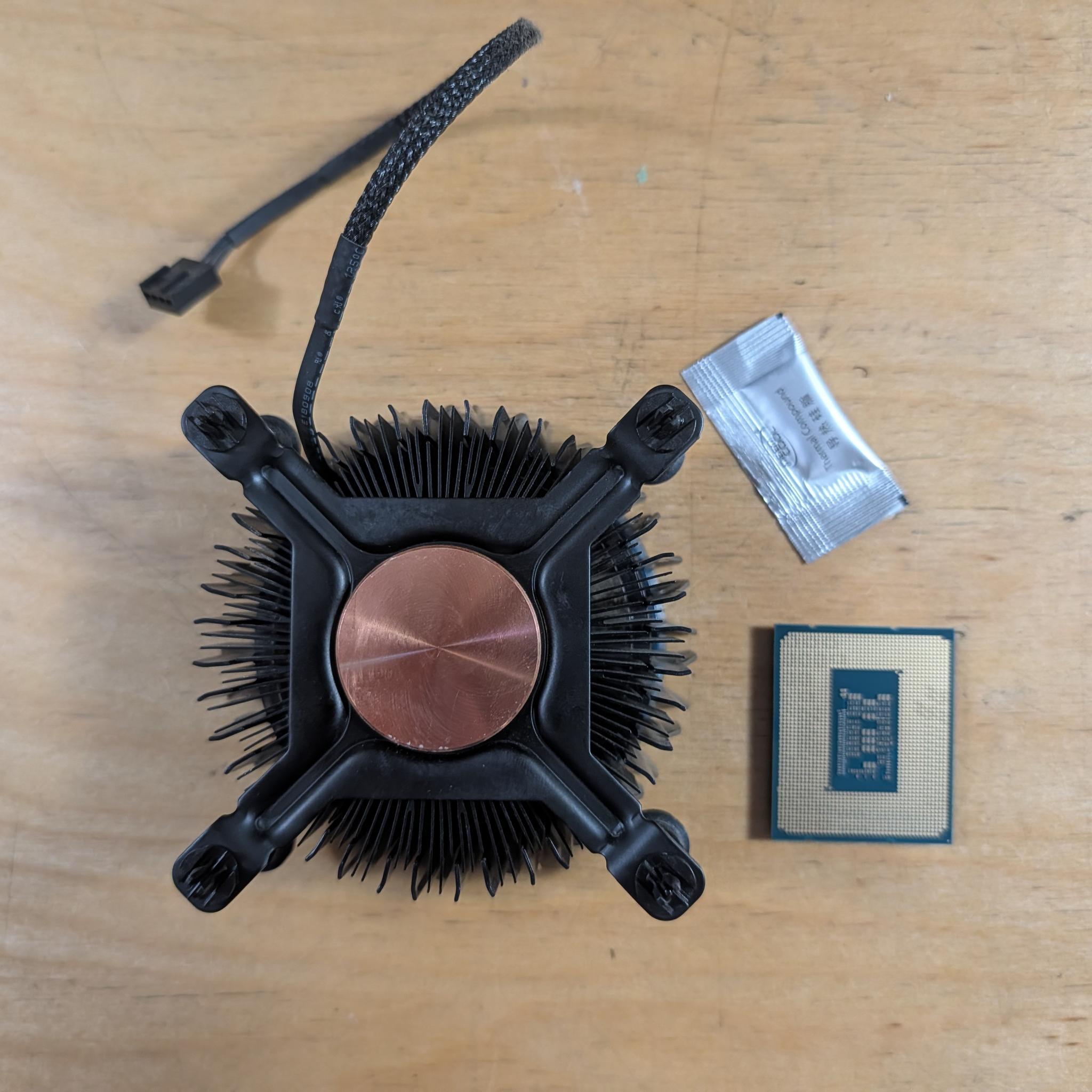 Intel Core i3-12100