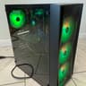 Budget Gaming PC-Intel i7-4770,NVIDIA GTX 1660S,16GB RAM,750GB Storage, w/ Wi-Fi & BT*Defective Case