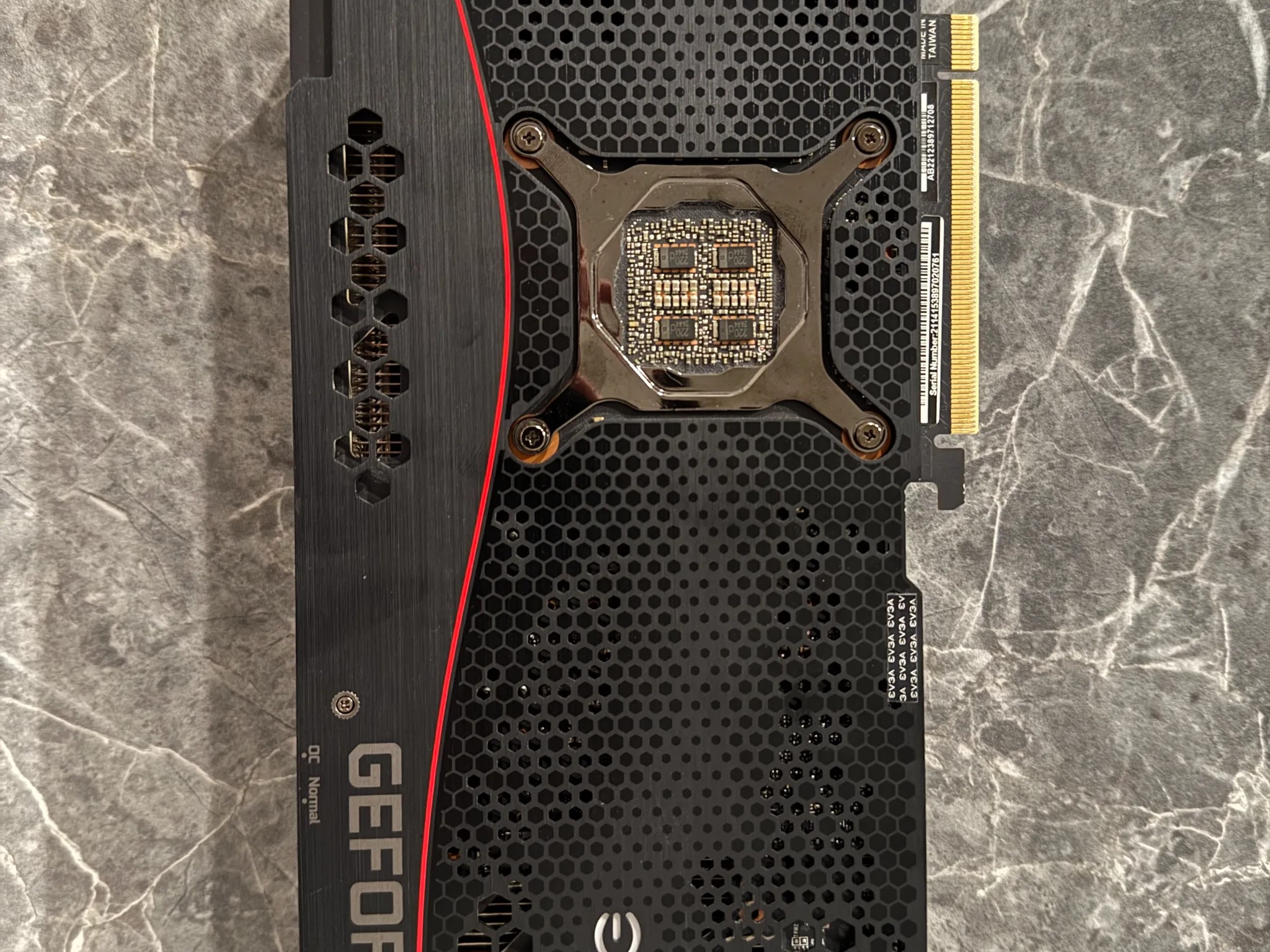 EVGA GeForce RTX 3080 FTW3 Ultra Gaming 10GB GDDR6X Graphics Card *Ships Fast*