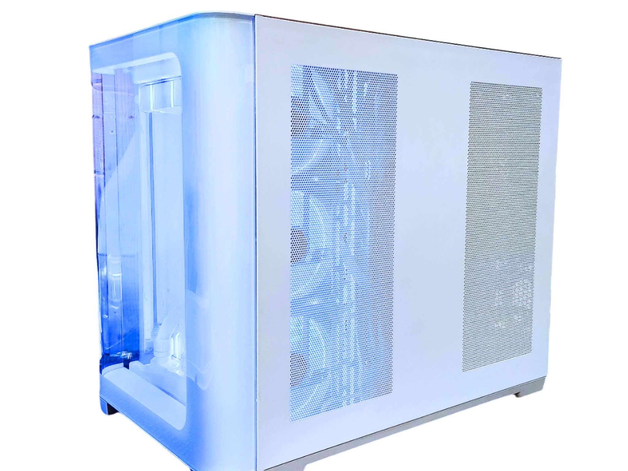 🧊Permafrost❄️: RTX 4090 | Ryzen 9 7900x | 32GB RAM | 2TB SSD | Custom Watercooled | White Gaming PC