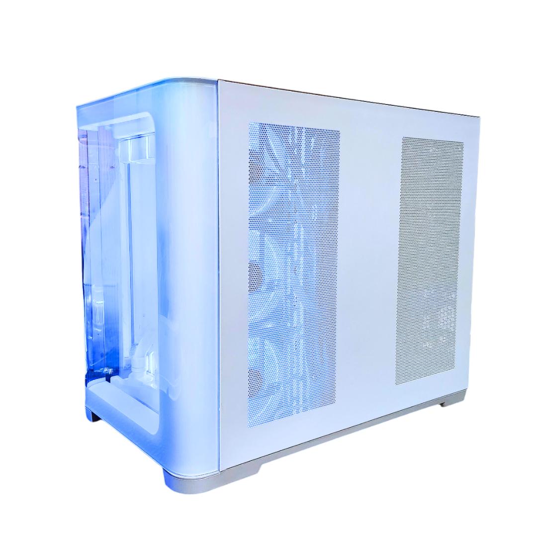 🧊Permafrost❄️: RTX 4090 | Ryzen 9 7900x | 32GB RAM | 2TB SSD | Custom Watercooled | White Gaming PC