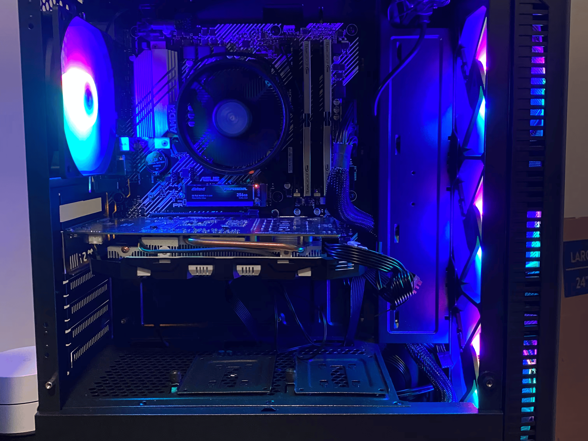 budget streaming/ gaming pc 