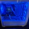 White Panda Gaming PC RTX 4060 Ti OC Ryzen 5 7500X3D 1TB NVMe DDR5 RGB