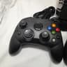 Modded Original XBOX w/ 4 Controllers and HDMI Adapter