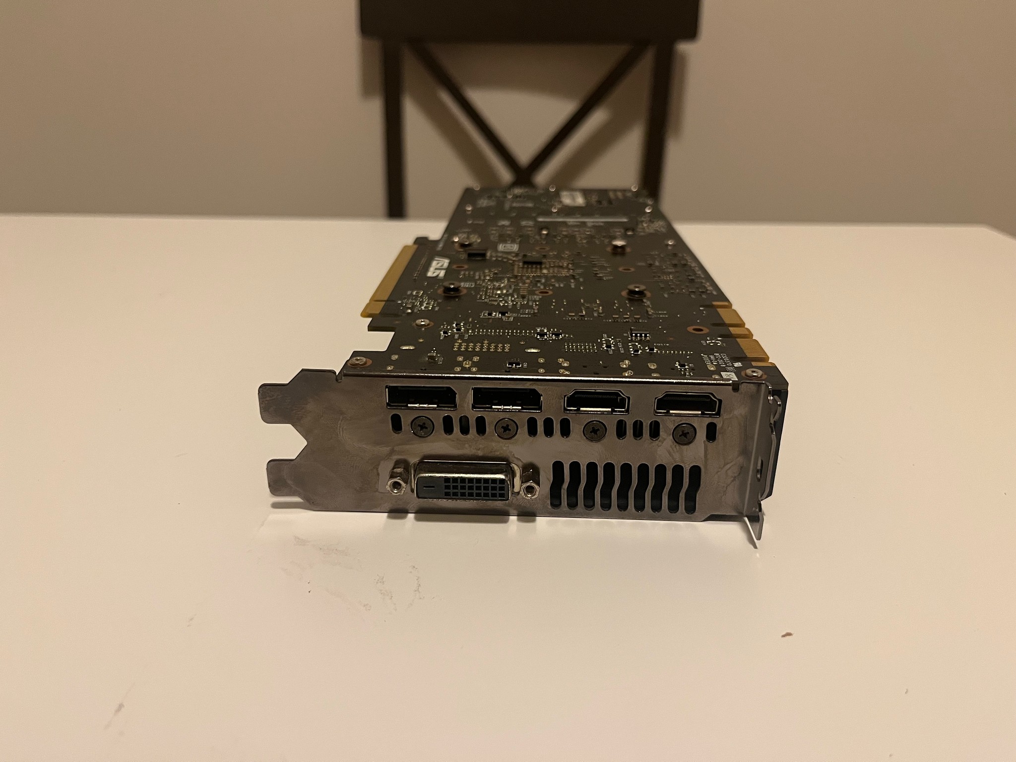 ASUS Turbo 1070 8GB