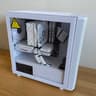 CUSTOM GAMING WHITE PC!! RTX 3070