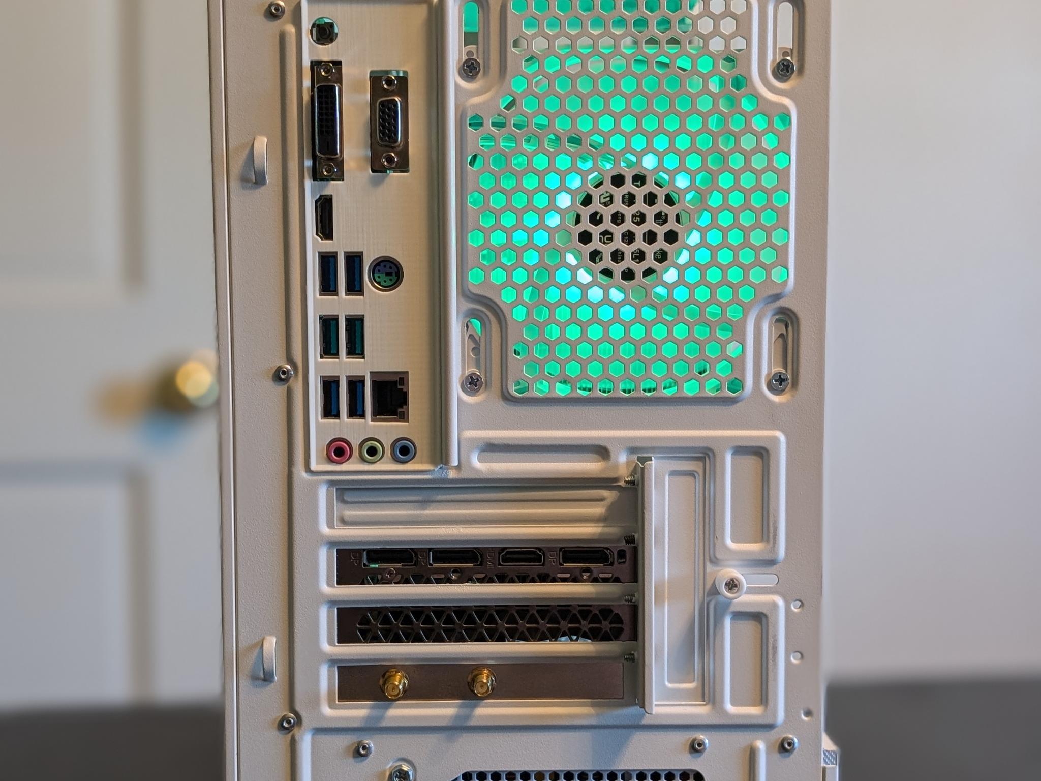 Ryzen 7 2700x | RTX 2070 SUPER Gaming PC w/ Wifi & BT