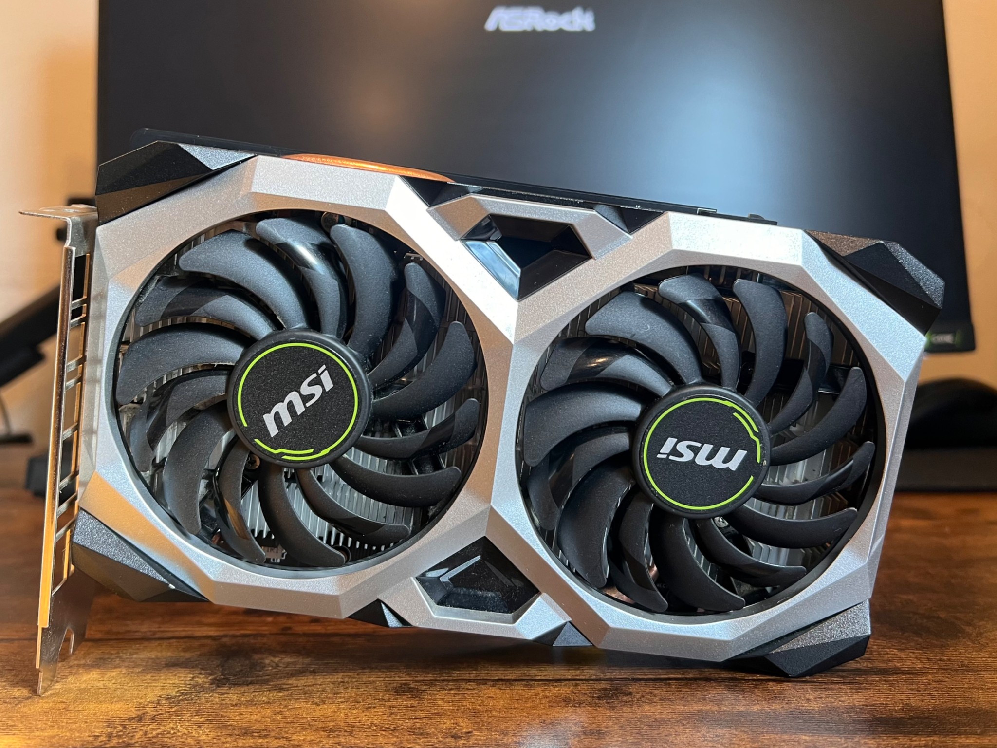 BRAND NEW GTX 1660 VENTUS XS 6G OC