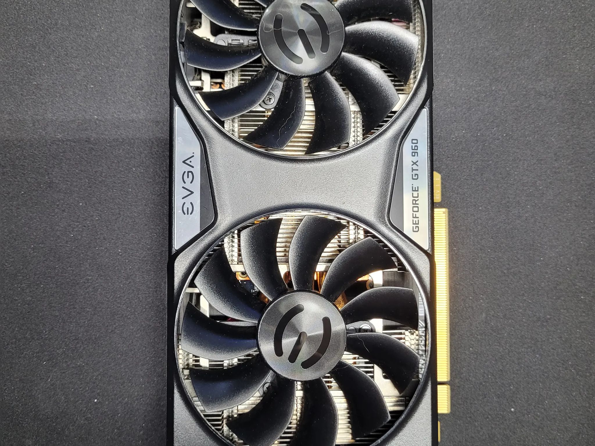 Nvidia GTX 960 2gb
