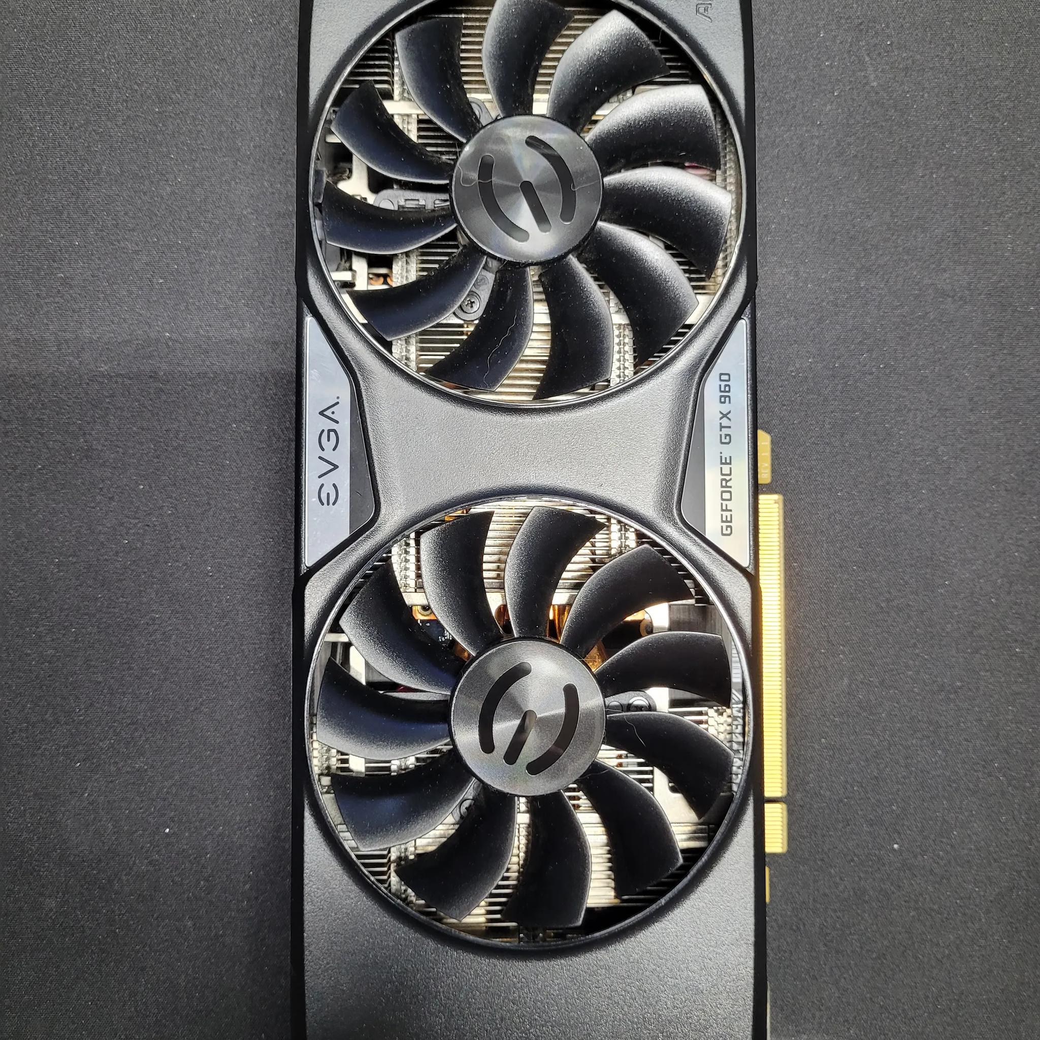 Nvidia GTX 960 2gb