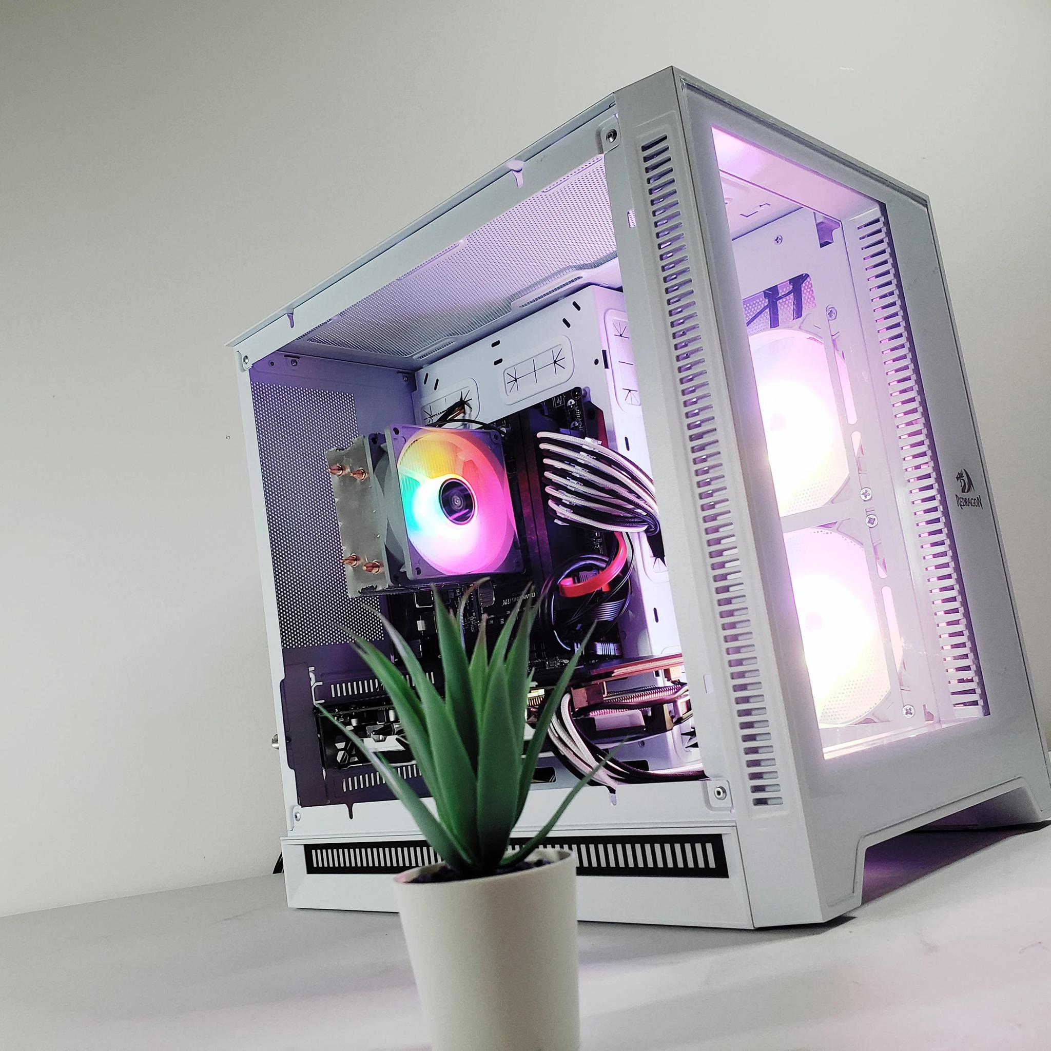 Budget Gaming PC | ⚙️RX570 | Brand New ✨ |
