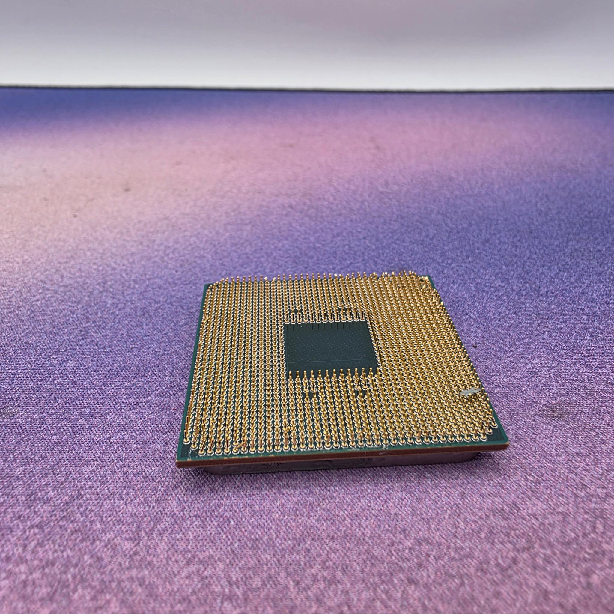 AMD Ryzen 5 5600X Processor **Bent Pins**