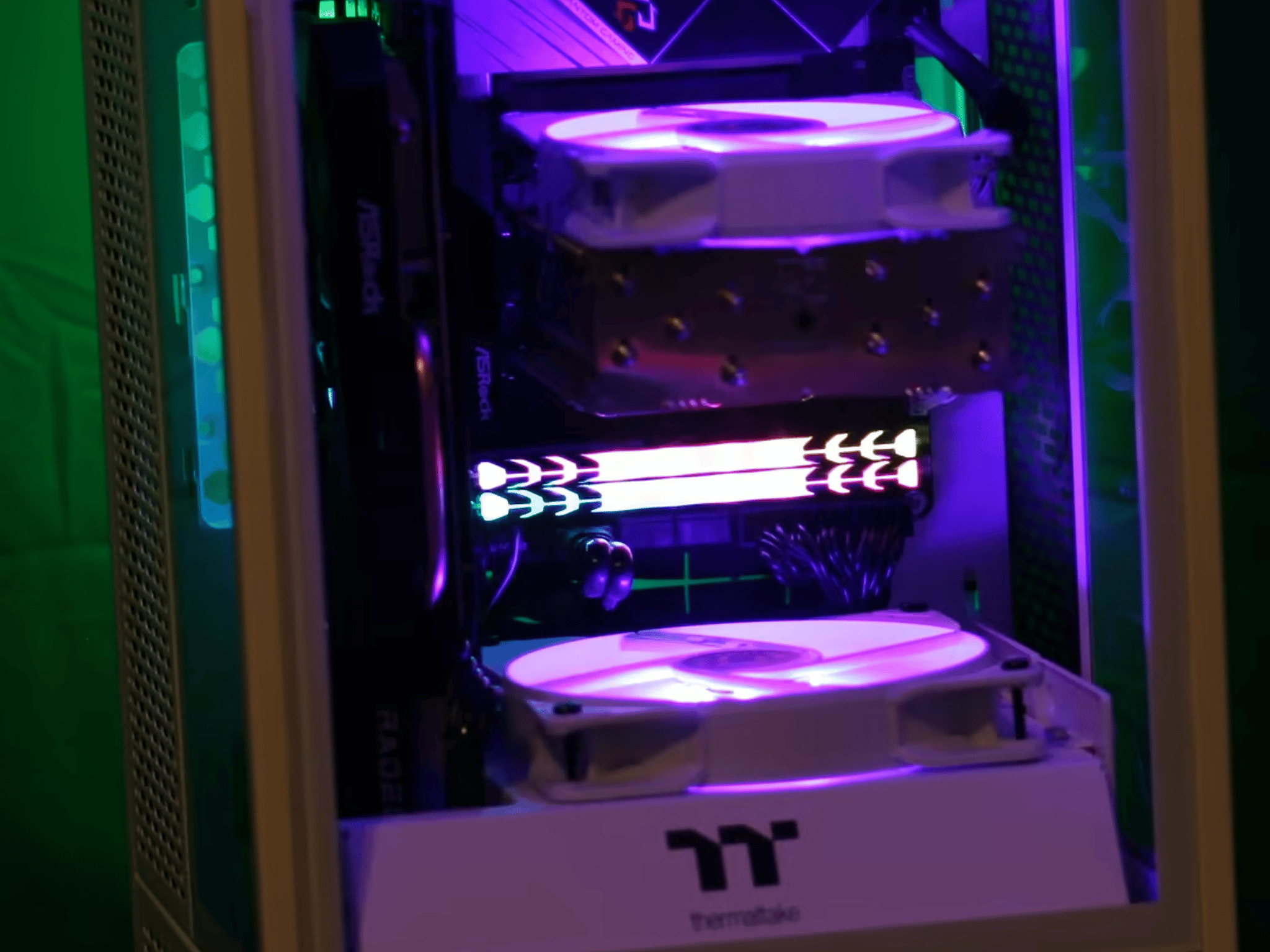 All-new showcase gaming computer-1440p and VR Ready! 2-year warranty included!