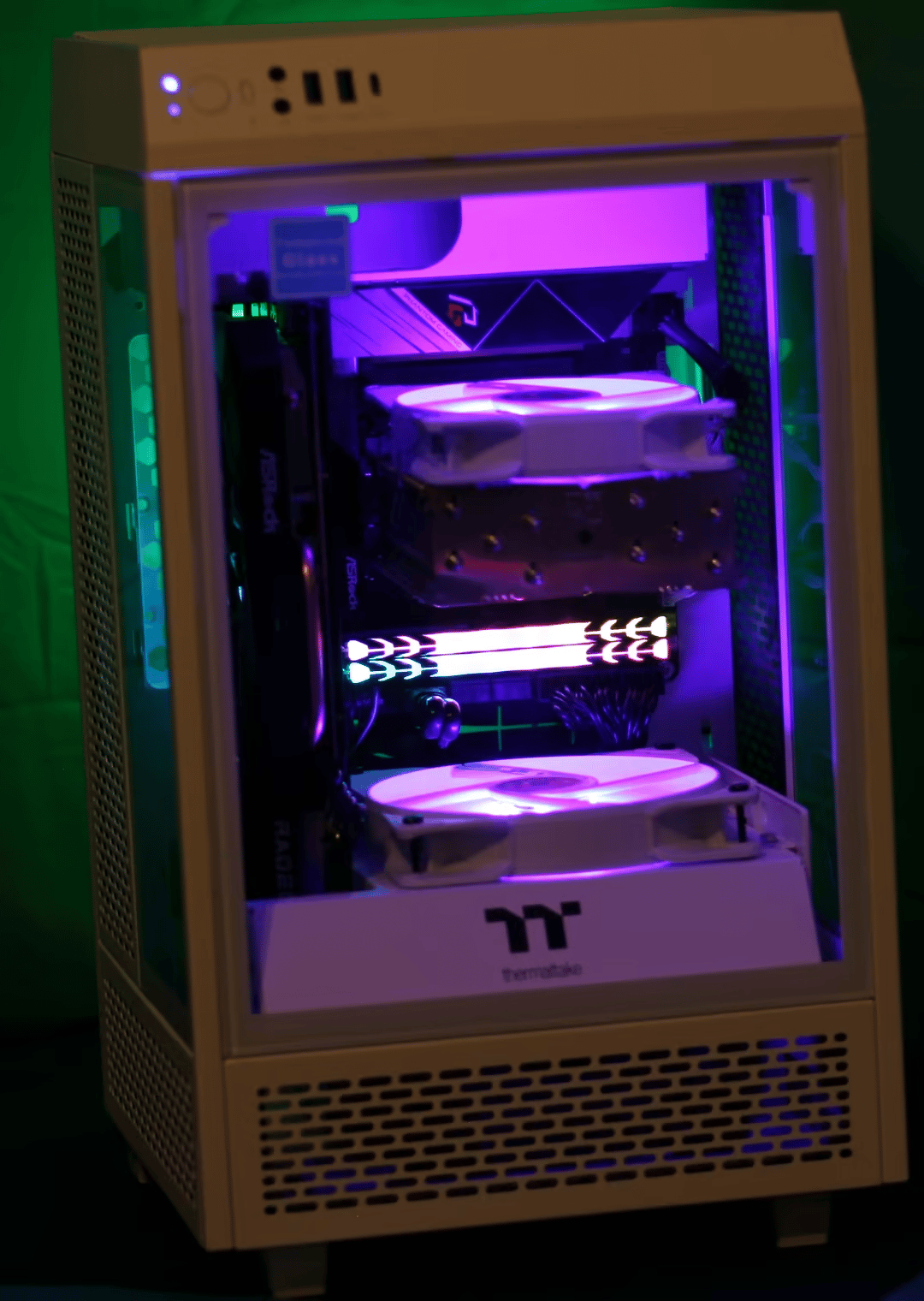 All-new showcase gaming computer-1440p and VR Ready! 2-year warranty included!