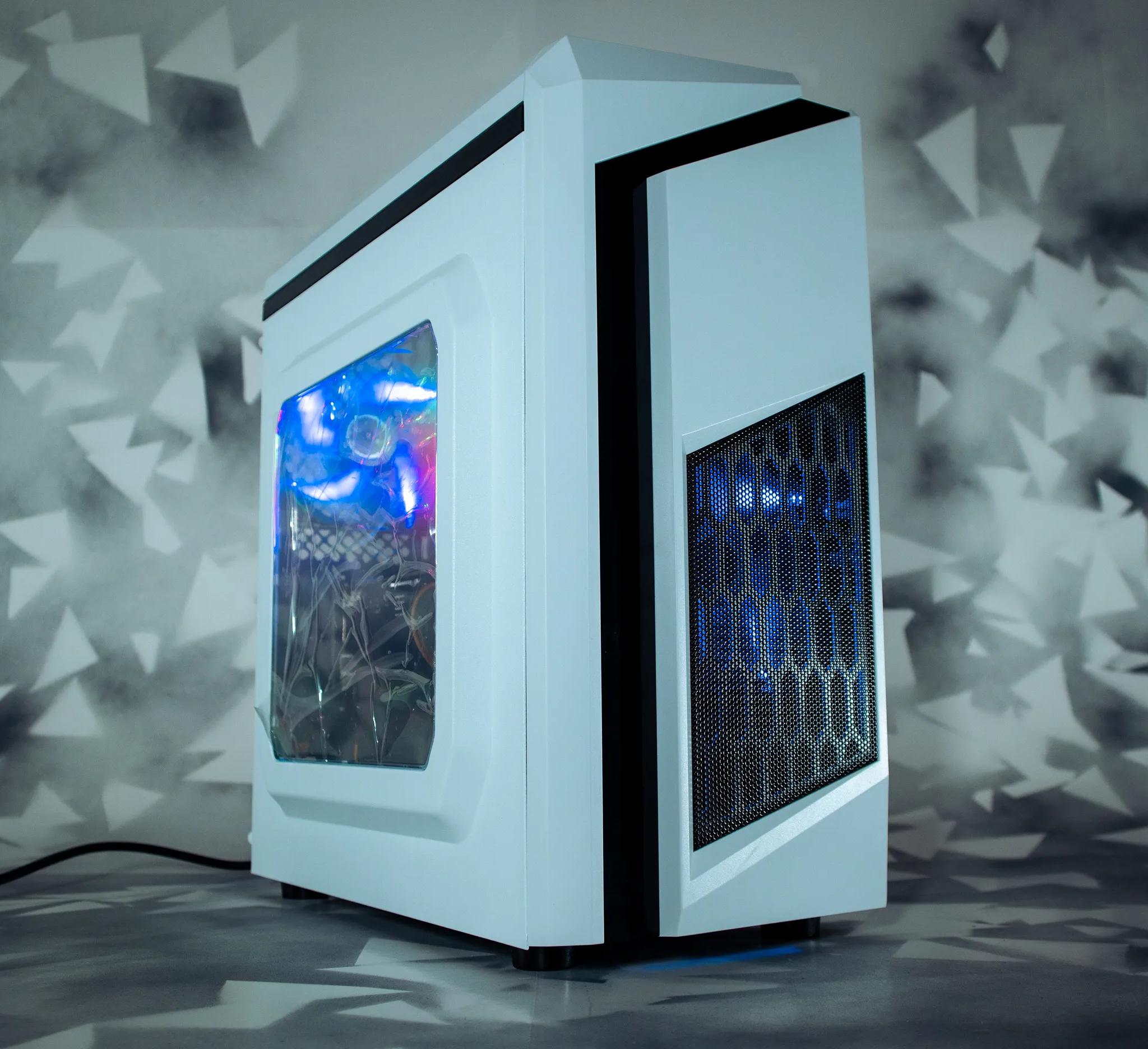 GamingHZii GTX 1060 16GB Windows 10 Intel i7 500GB Gaming Desktop