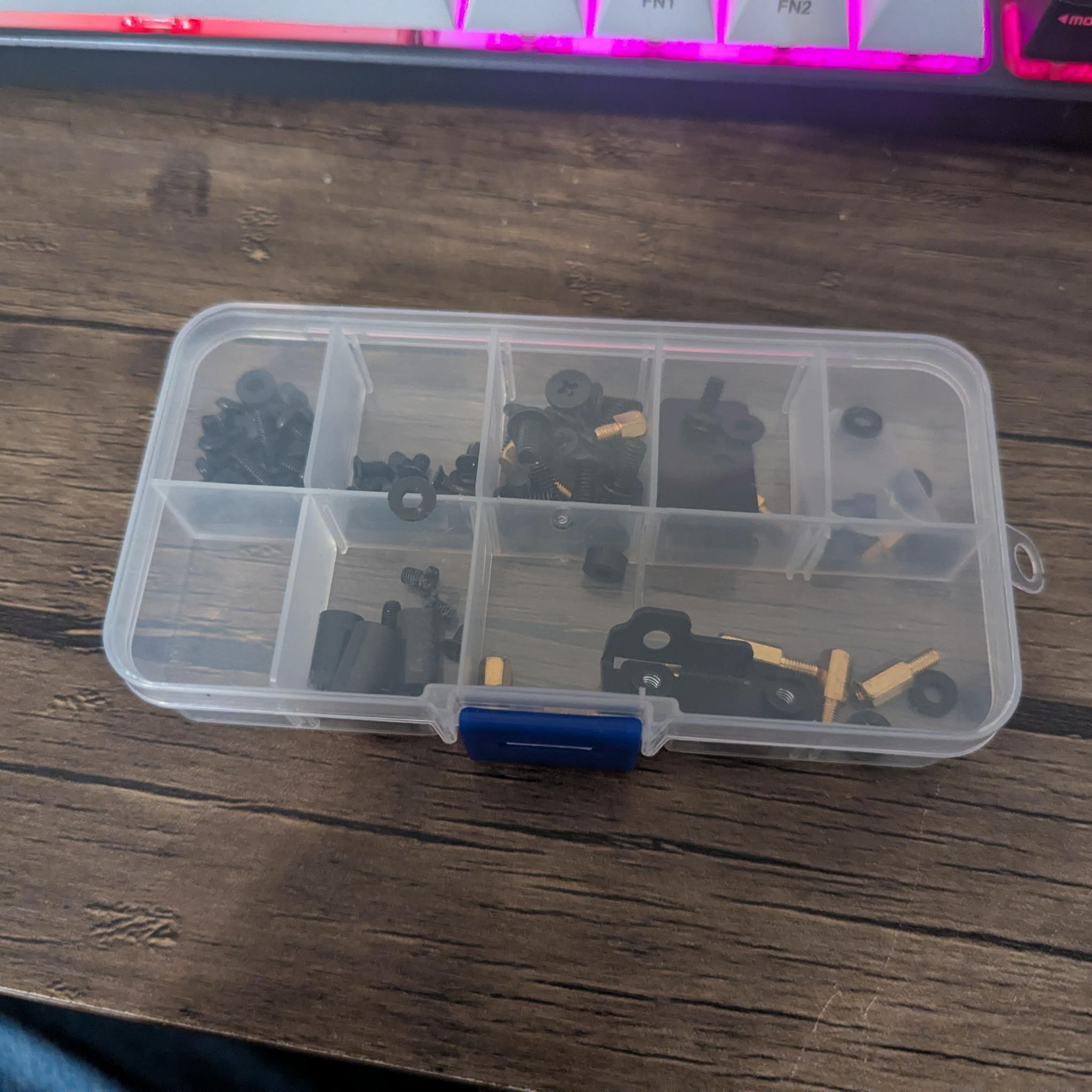 Velka 5 Case w/PCIe Gen4 Riser Cable