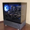 AMD 5500/ RX 6600/ 16GB DDR4/ WD 1TB NVME/ mATX RGB/ Win 11 Home License