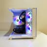 🔥SALE🔥 R5-4500|RX 6500XT|WIFI|ARGB Fans|16GB RAM-DepxTech Pre-Built PC
