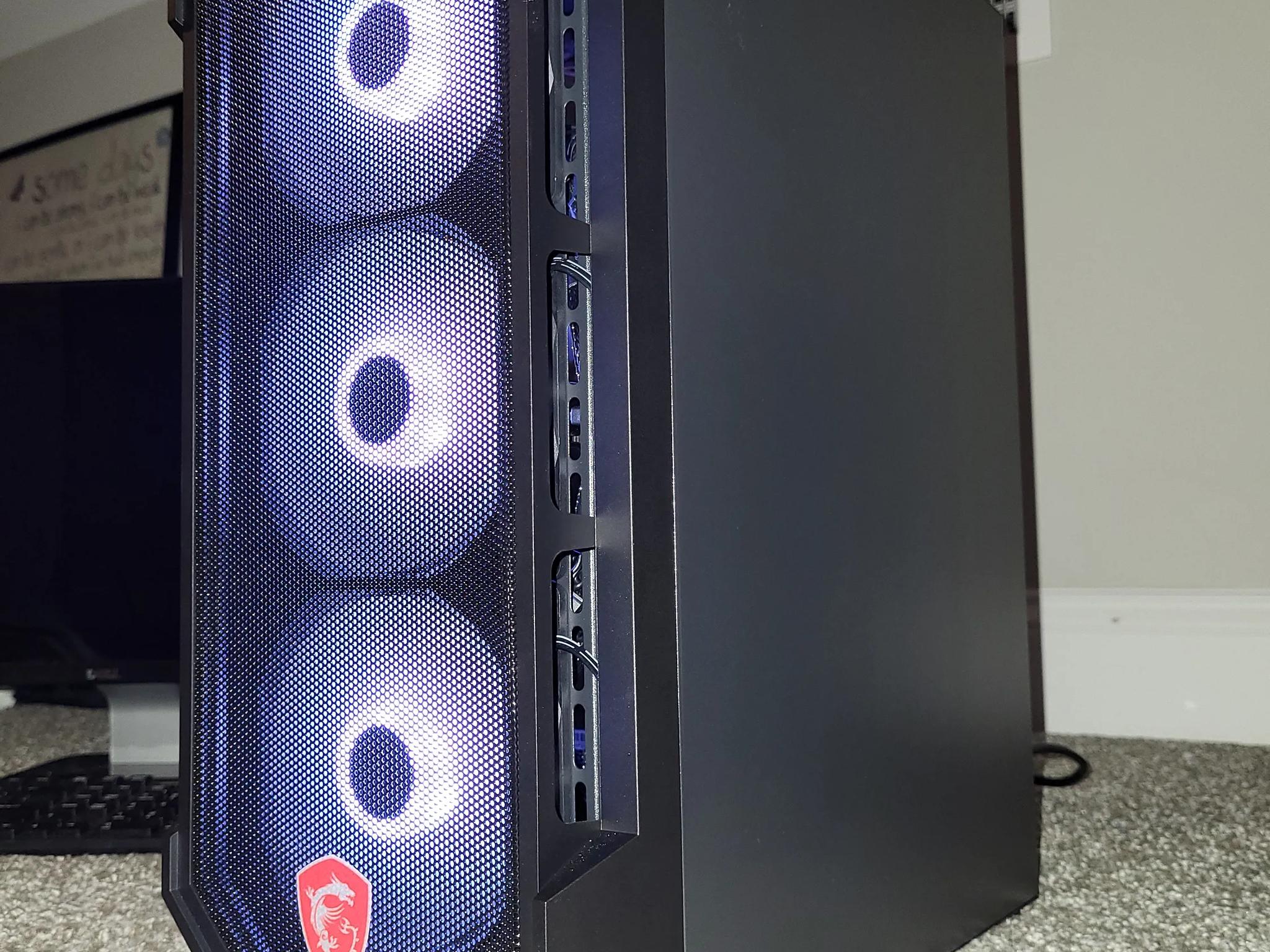 Custom Desktop PC, 16Gb Ram, 5700xt