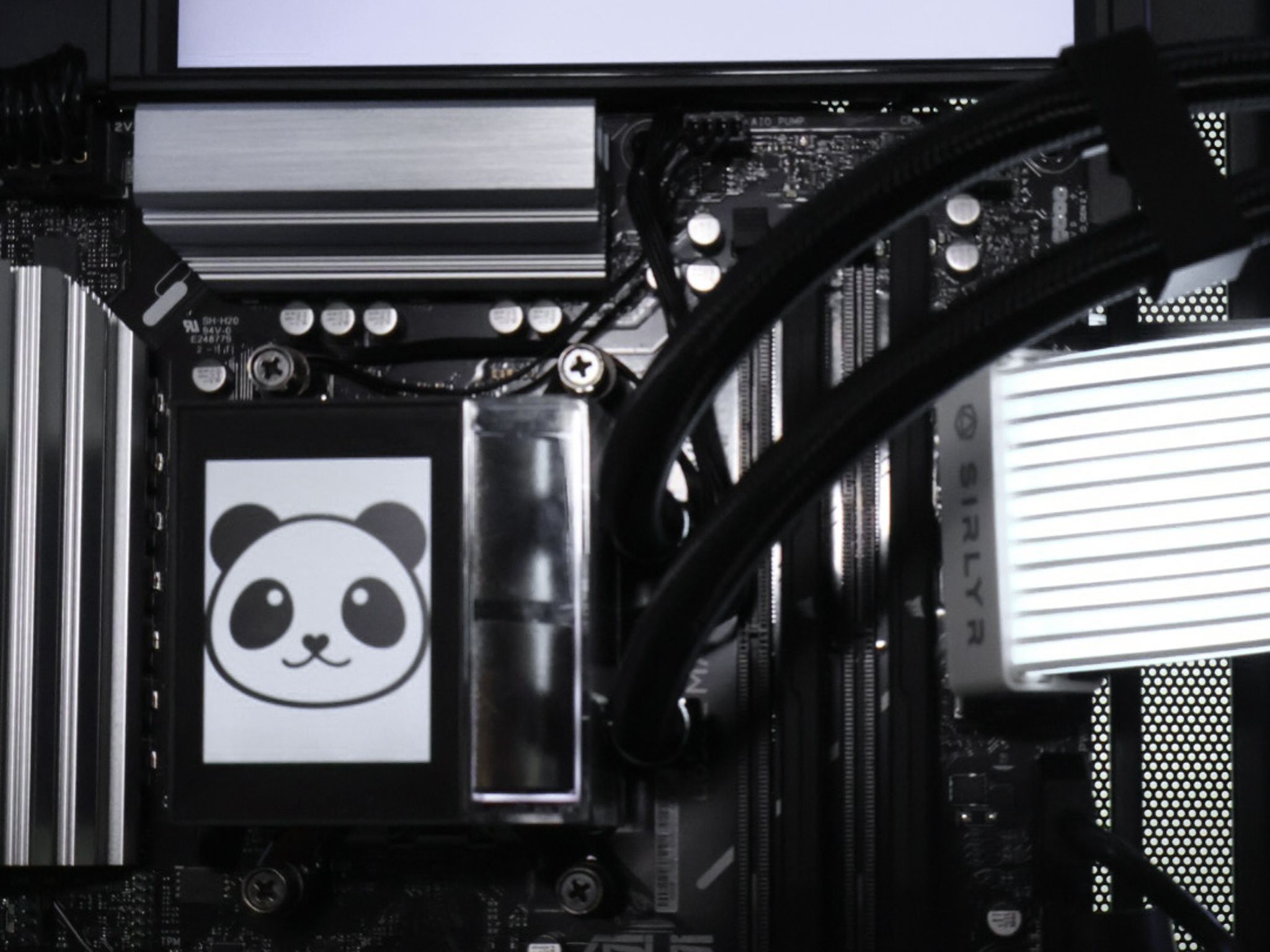 🐼Astral Panda | RTX 5070ti Ryzen 7 7800x3d 🐼
