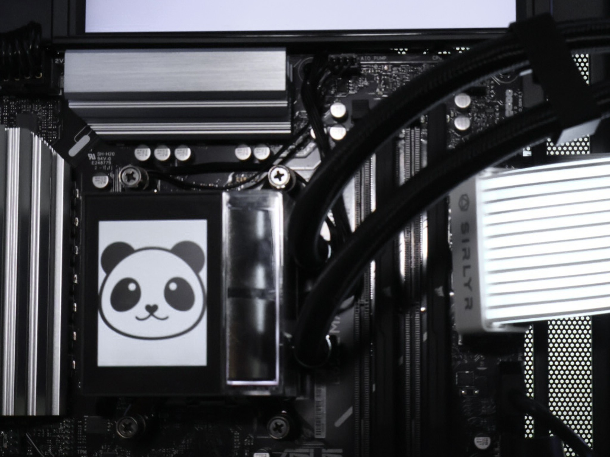🐼Astral Panda | RTX 5070ti Ryzen 7 7800x3d 🐼