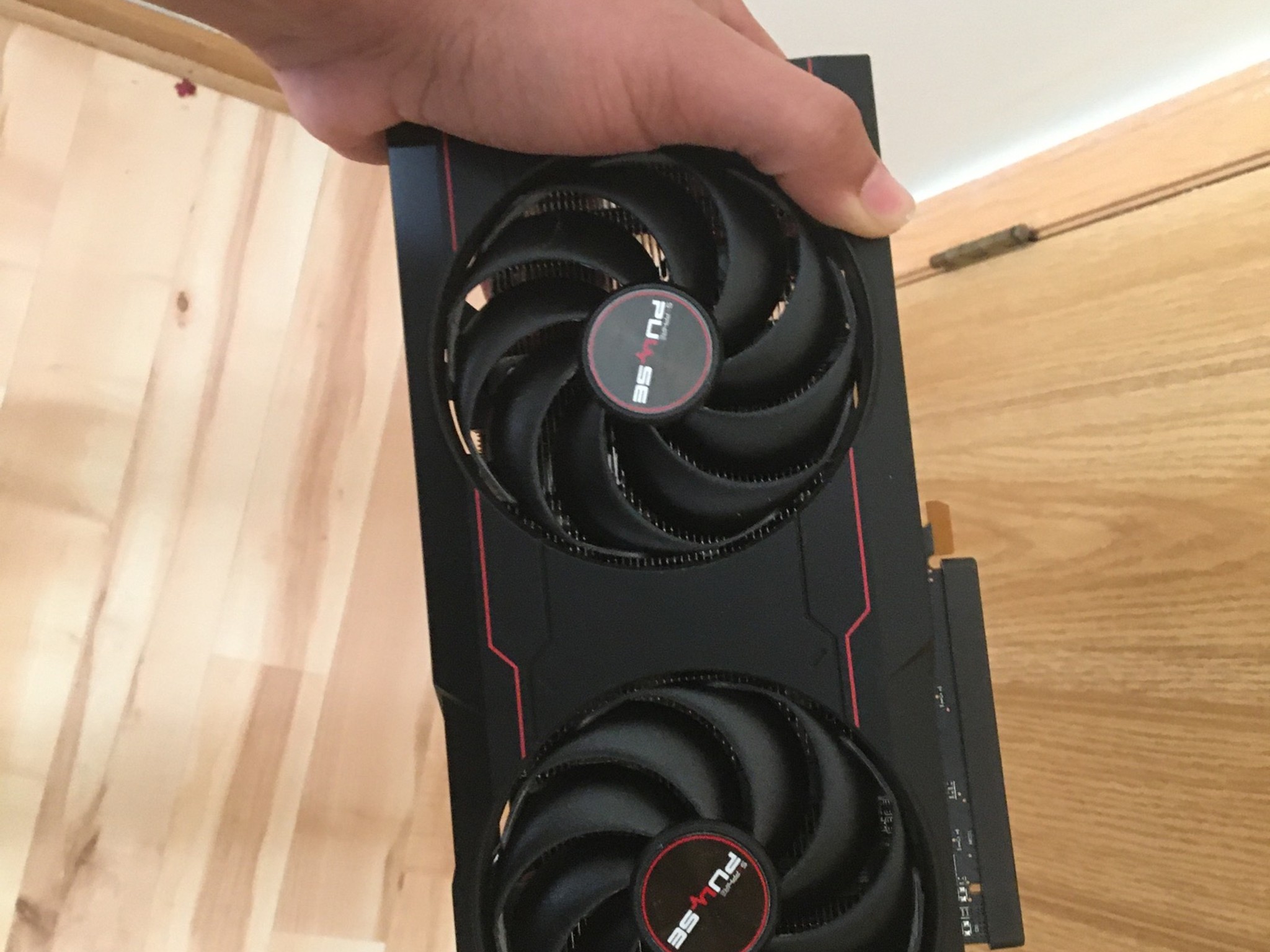 Rx6600XT