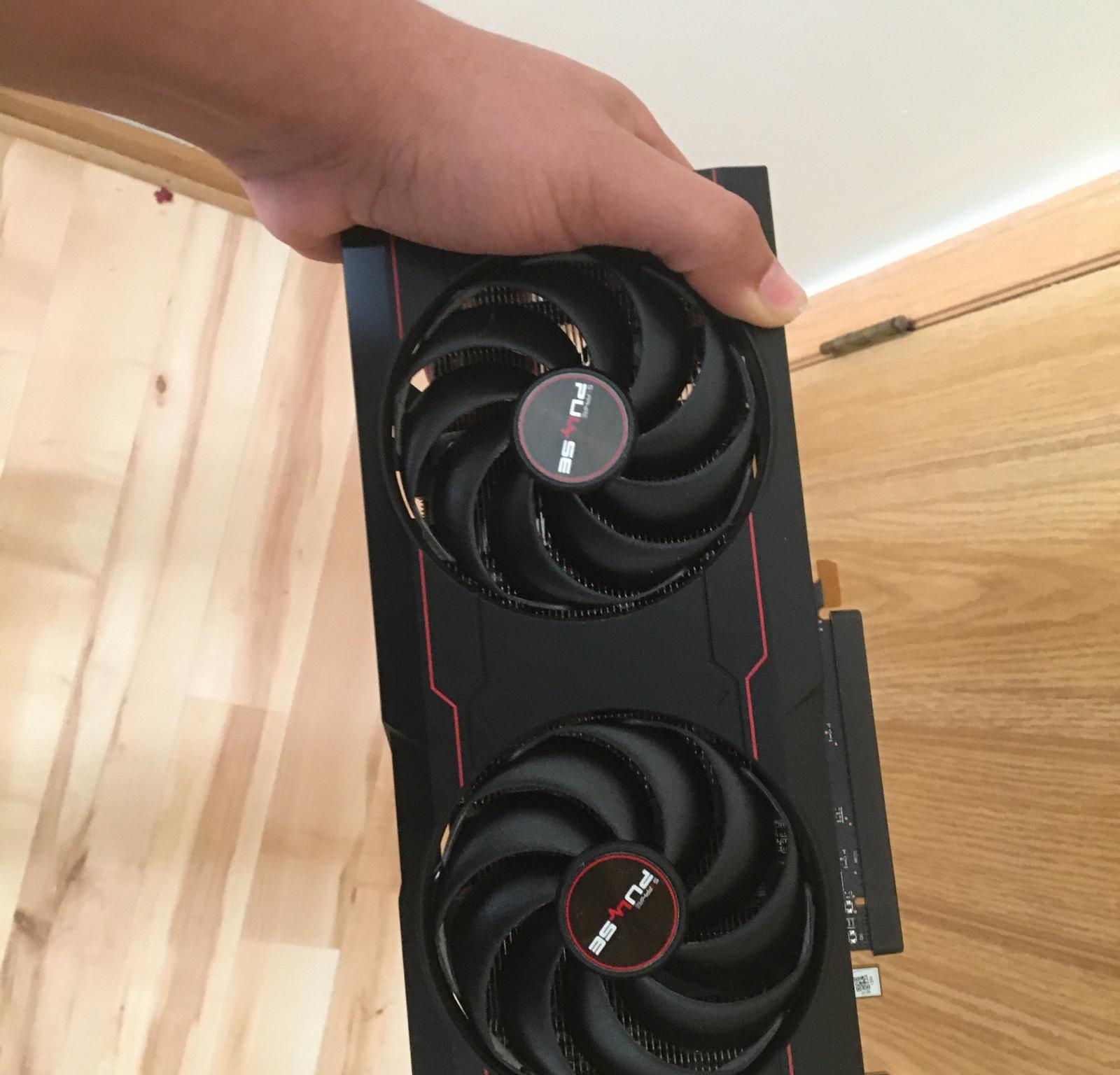 Rx6600XT