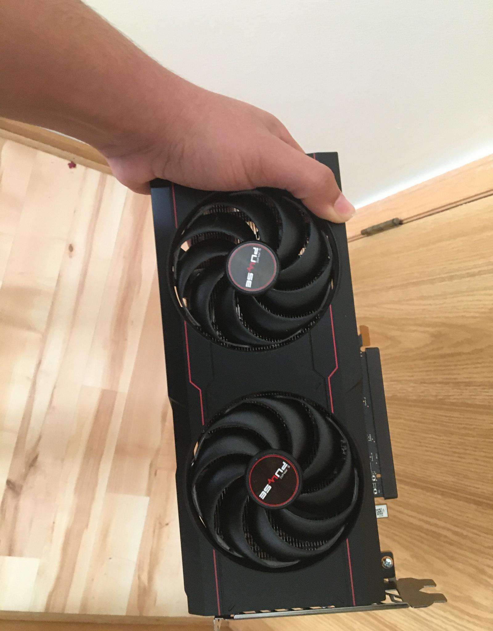 Rx6600XT