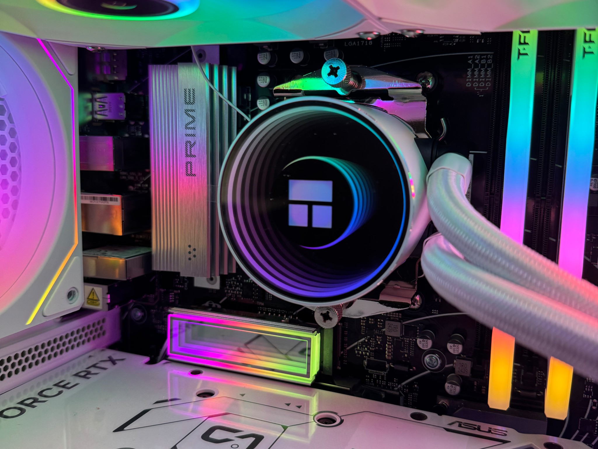 Brand new Gaming pc- Fully custom build | am5 | ddr5 32GB | RTX 4060 | Gen4 1TB nvme