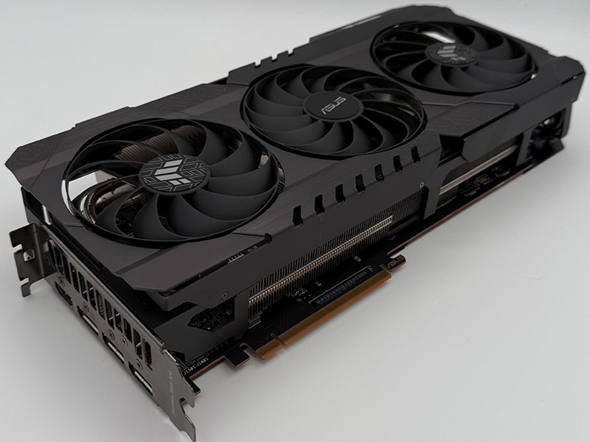 ASUS TUF GAMING Radeon RX 6800 XT