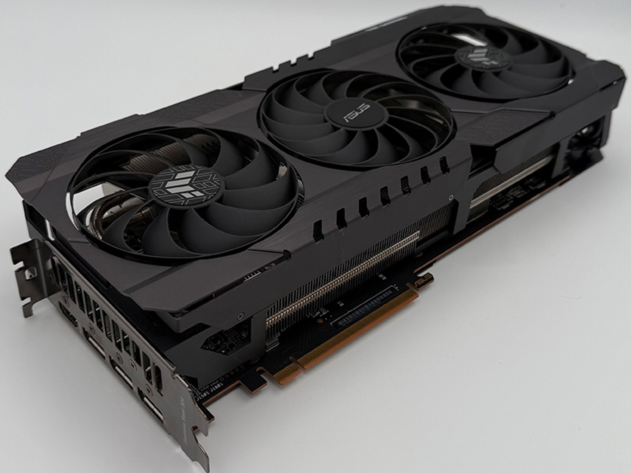 ASUS TUF GAMING Radeon RX 6800 XT