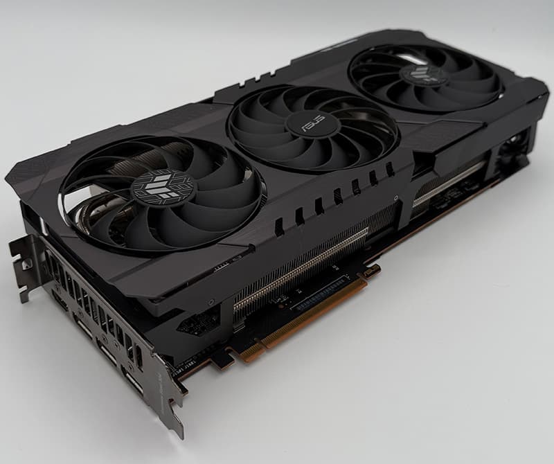 ASUS TUF GAMING Radeon RX 6800 XT