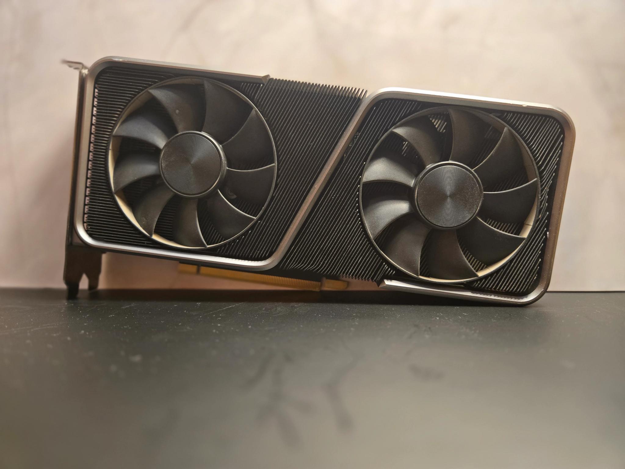 NVidia Founders Edition RTX 3070 8GB