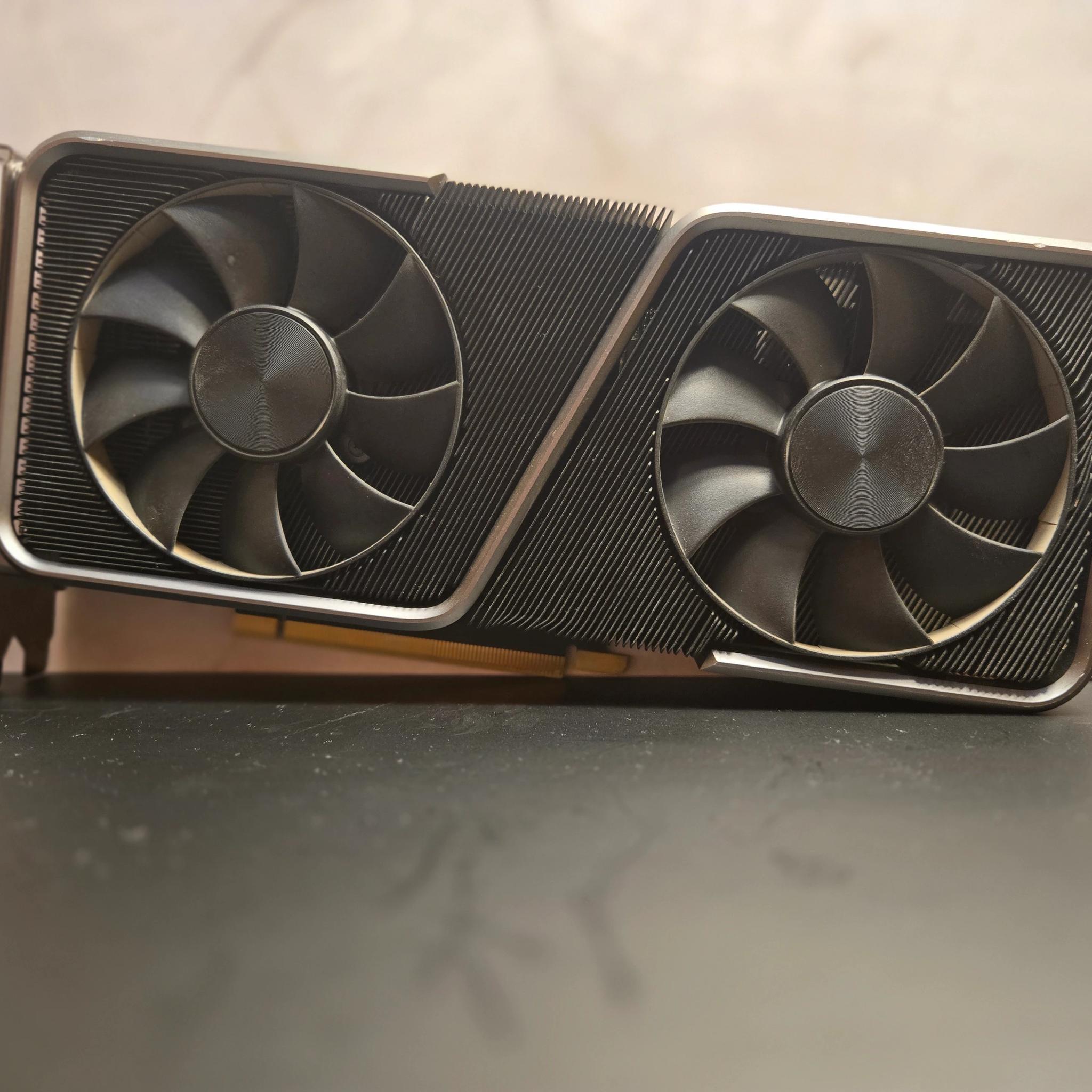 NVidia Founders Edition RTX 3070 8GB