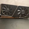 NVidia Founders Edition RTX 3070 8GB