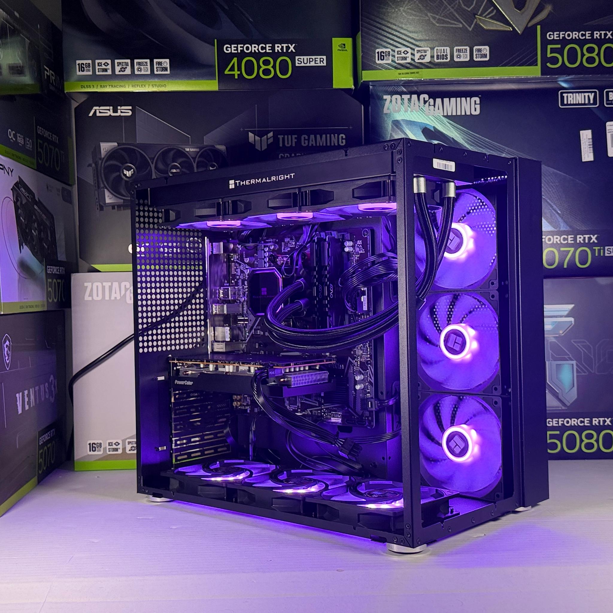 Finnancing Available! 2TB SSD | RYZEN 5 | RX 7600 | 16GB RAM