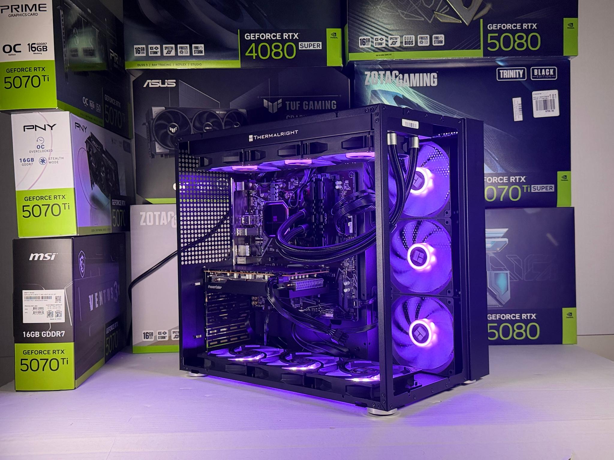 2TB SSD | RYZEN 5 | RX 7600 | 16GB RAM