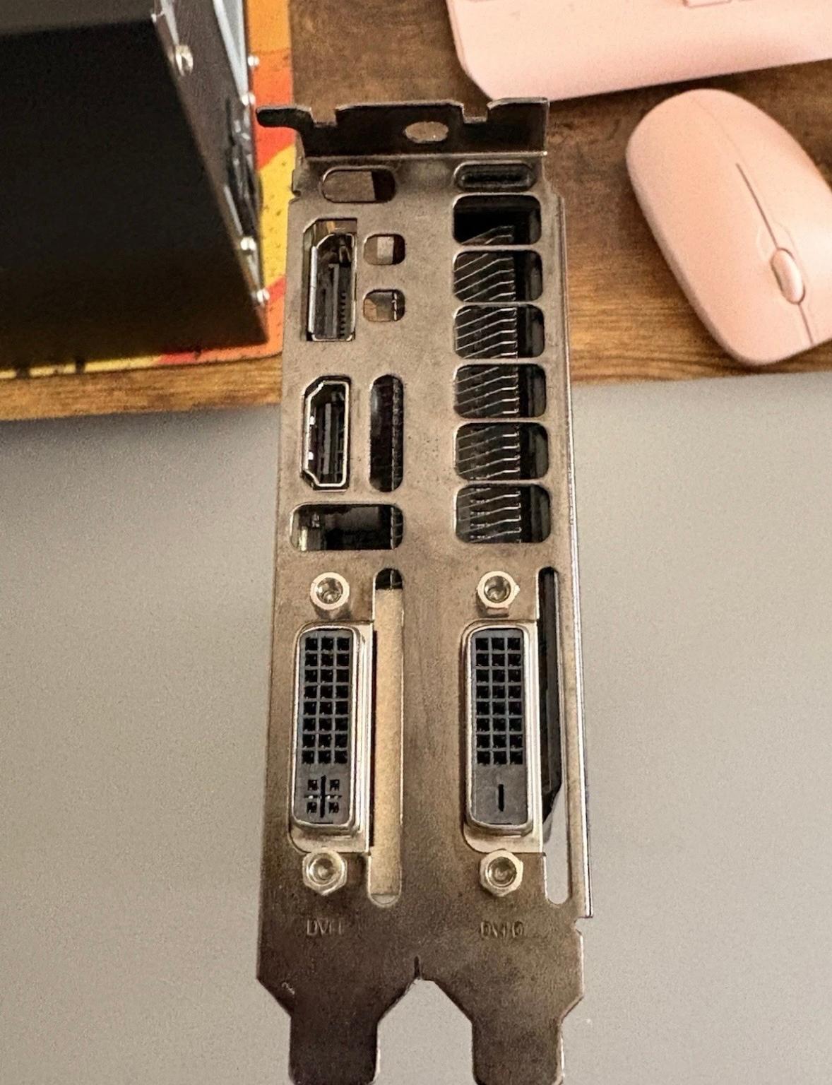 EVGA Gtx 970 4gb