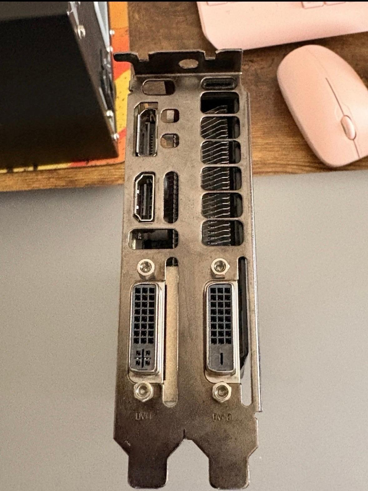 EVGA Gtx 970 4gb