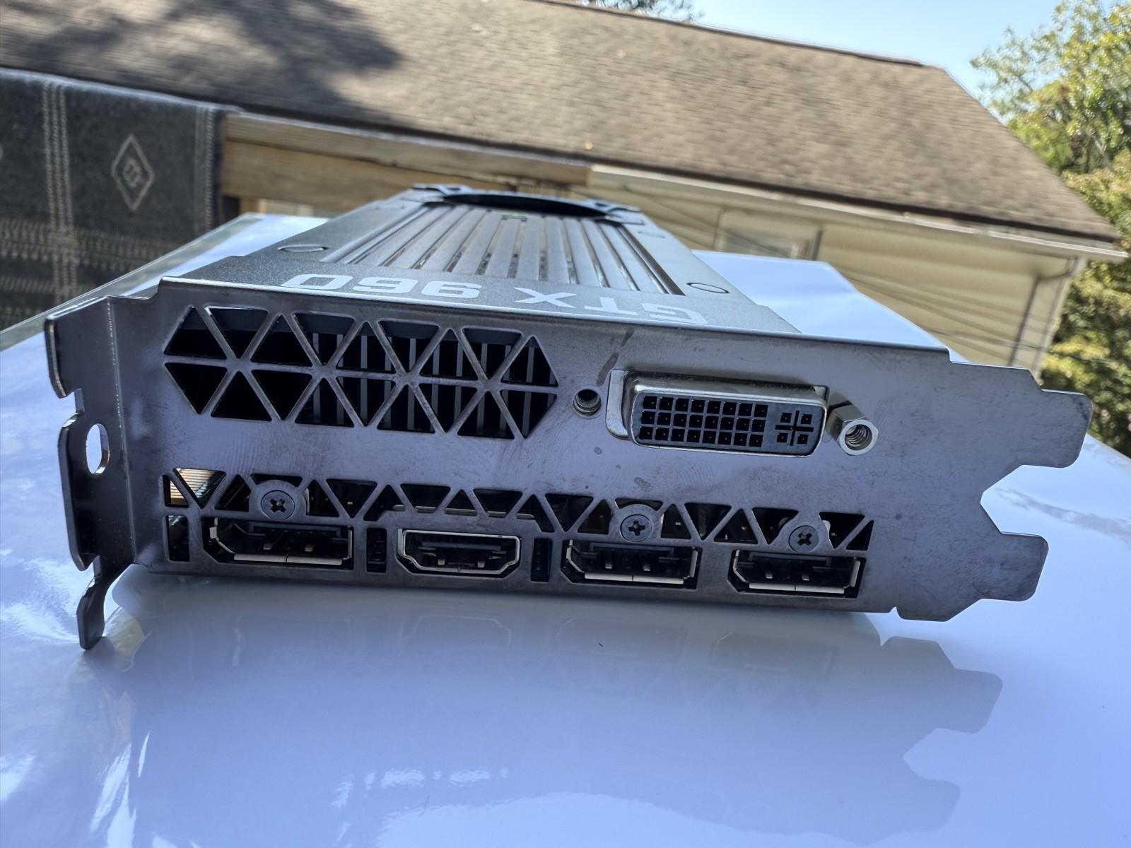 GTX 960 2gb